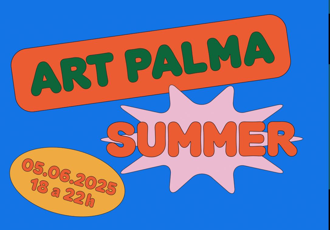Art Palma Summer 2025: el arte contemporáneo inunda la isla